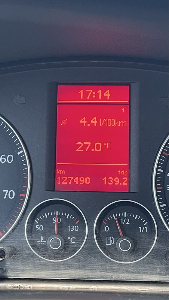 Volkswagen Touran TSI 1.4 Highline - Alemão, Fiável, Bem Estimado!