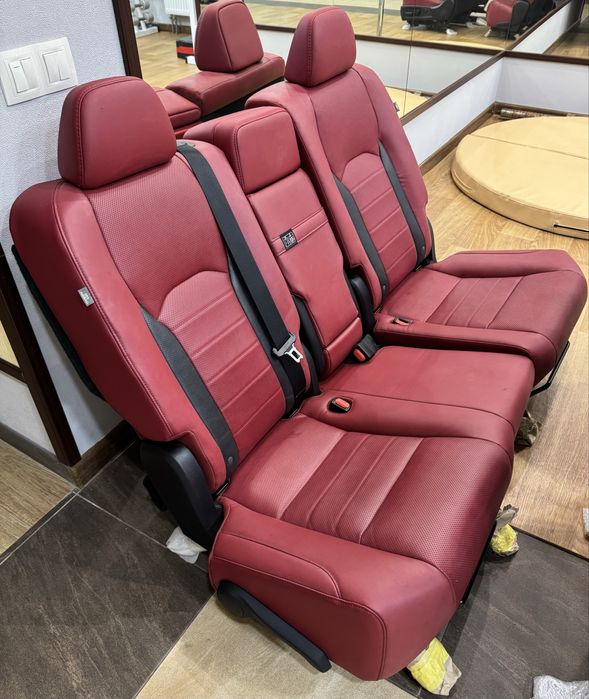 Сидіння Lexus RX FSport 2016-2022