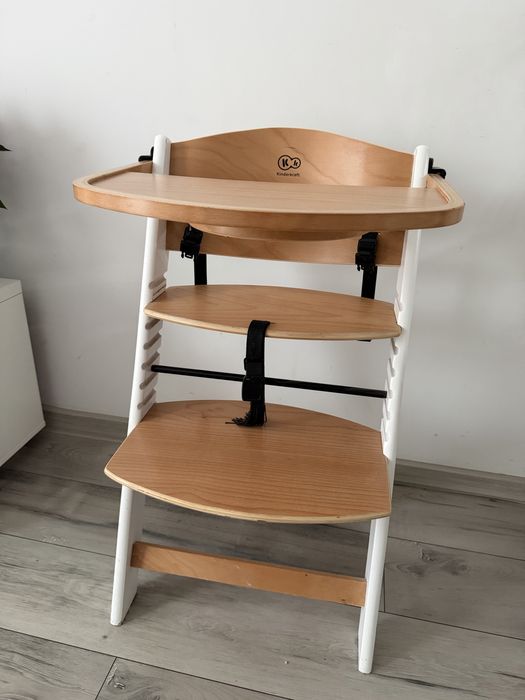 Krzesełko do karmienia KINDERKRAFT ENOCK