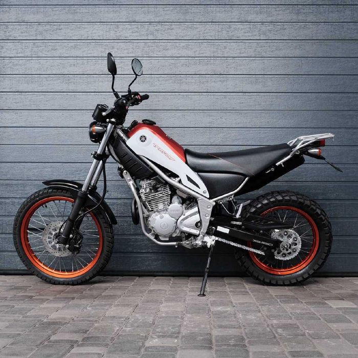 Продам мотоцикл Yamaha Tricker 250 (8690)