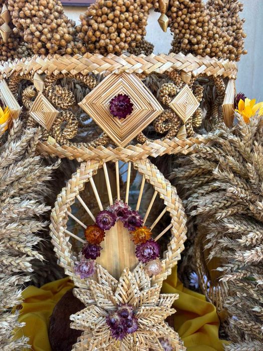 Sprzedam wieniec dożynkowy