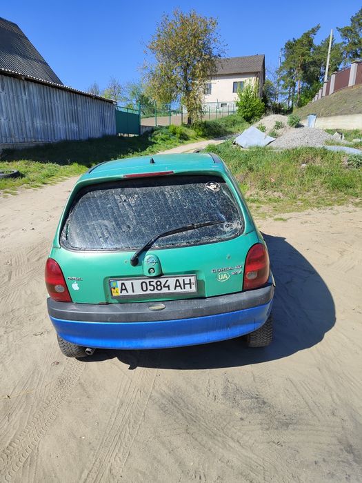 Продам Опель корса