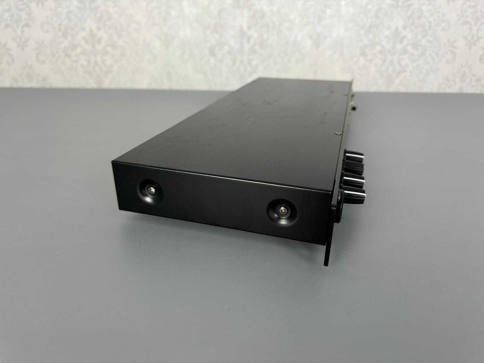 DAP Audio Compact 6.2 Instalacyjny mikser audio 1U 6 kanałów