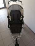 Wózek spacerowy Quinny Speedi Sx 3w1 (spacerówka, gondola, fotelik)
