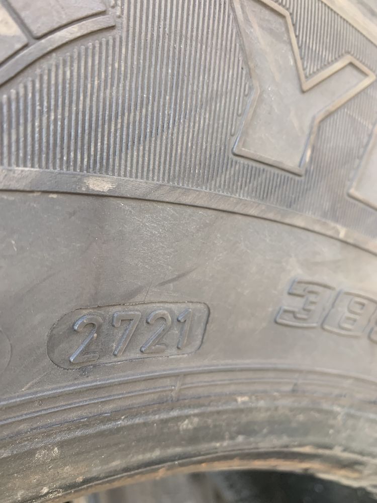 719. Goodyear FUELMAX T 385/65/22,5