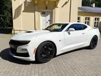 Camaro 6 gen SS 6.2 kompresor 2019r zarejestrowany ,bezwypadkowy
