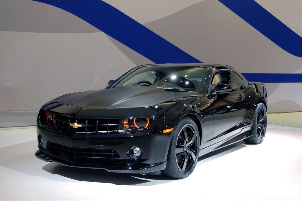 Разборка Chevrolet Camaro 2010-2015р 3.6 LFX АКПП