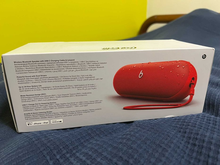 Głośnik Beats Pill nowy
