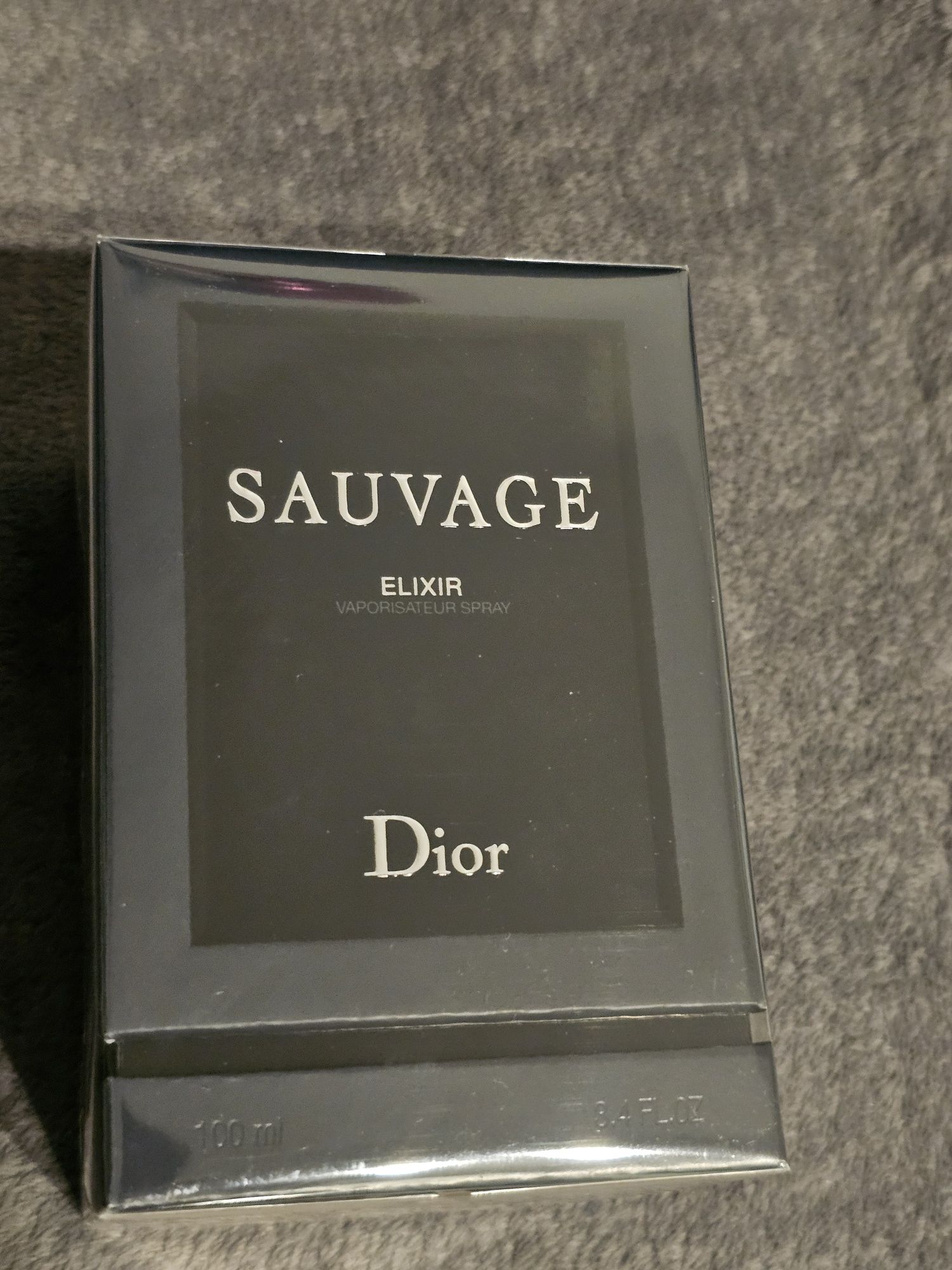 Dior Sauvage Elixir 100 ml + gratisy