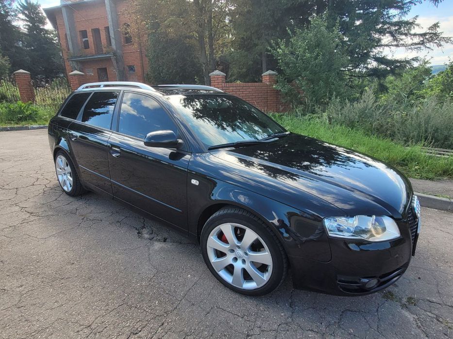 Ауді А 4 б 7 турбодизель