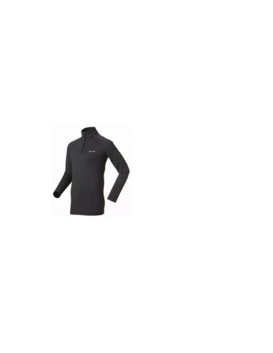 NOWA Bluza koszulka męska ODLO PIZZET BLACK roz:XL Indeks:6120