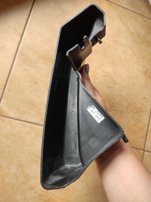 Lewy ślizg zderzaka LAND ROVER EVOQUE