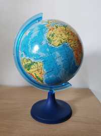 Globus wysokość 17 cm