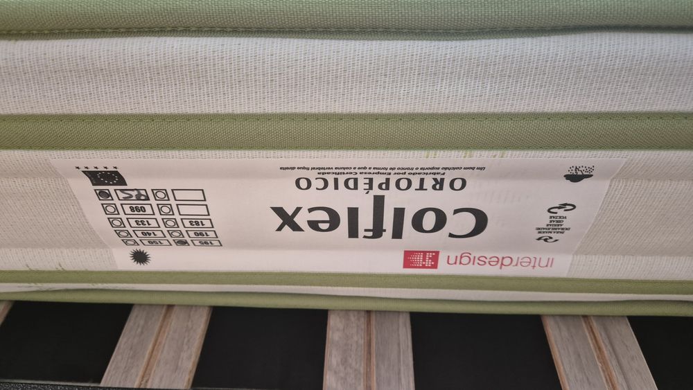 Vendo camas interdesign