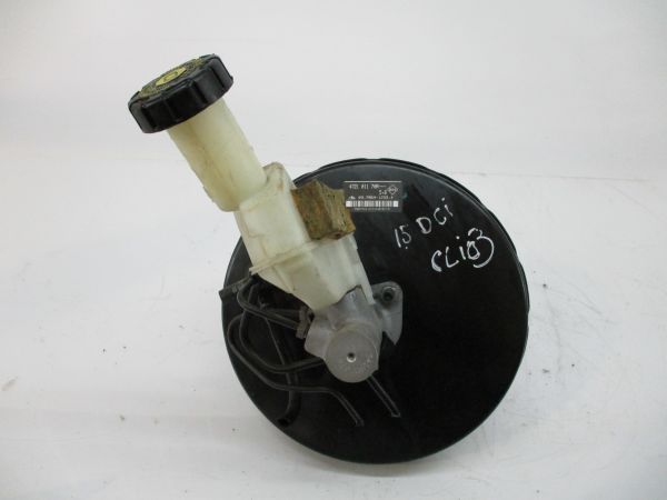 Servofreio RENAULT Clio III (BR0/1, CR0/1)