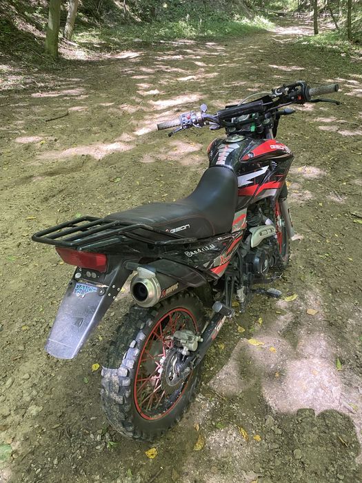 Продам геон 200 не Kovi Loncin