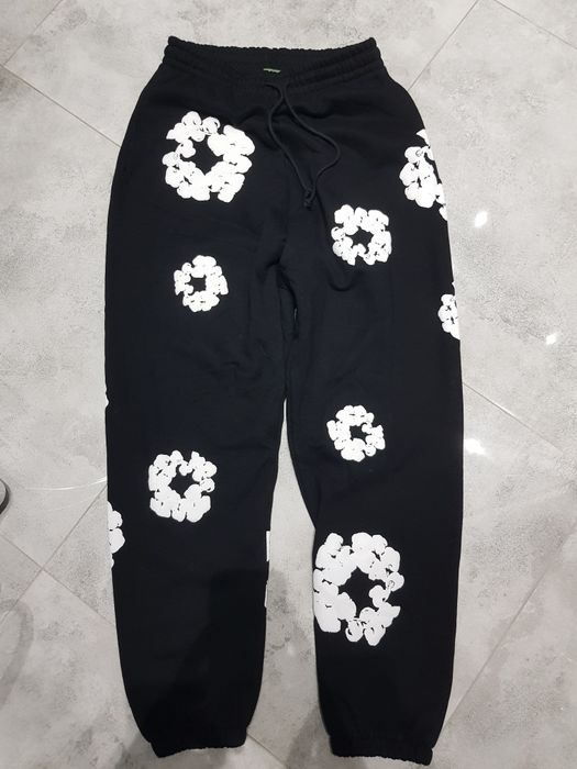 Spodnie denim tears