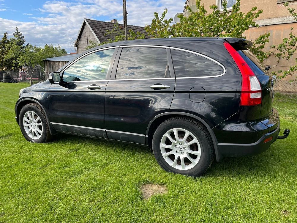Honda CR-V Honda CR-V 2007