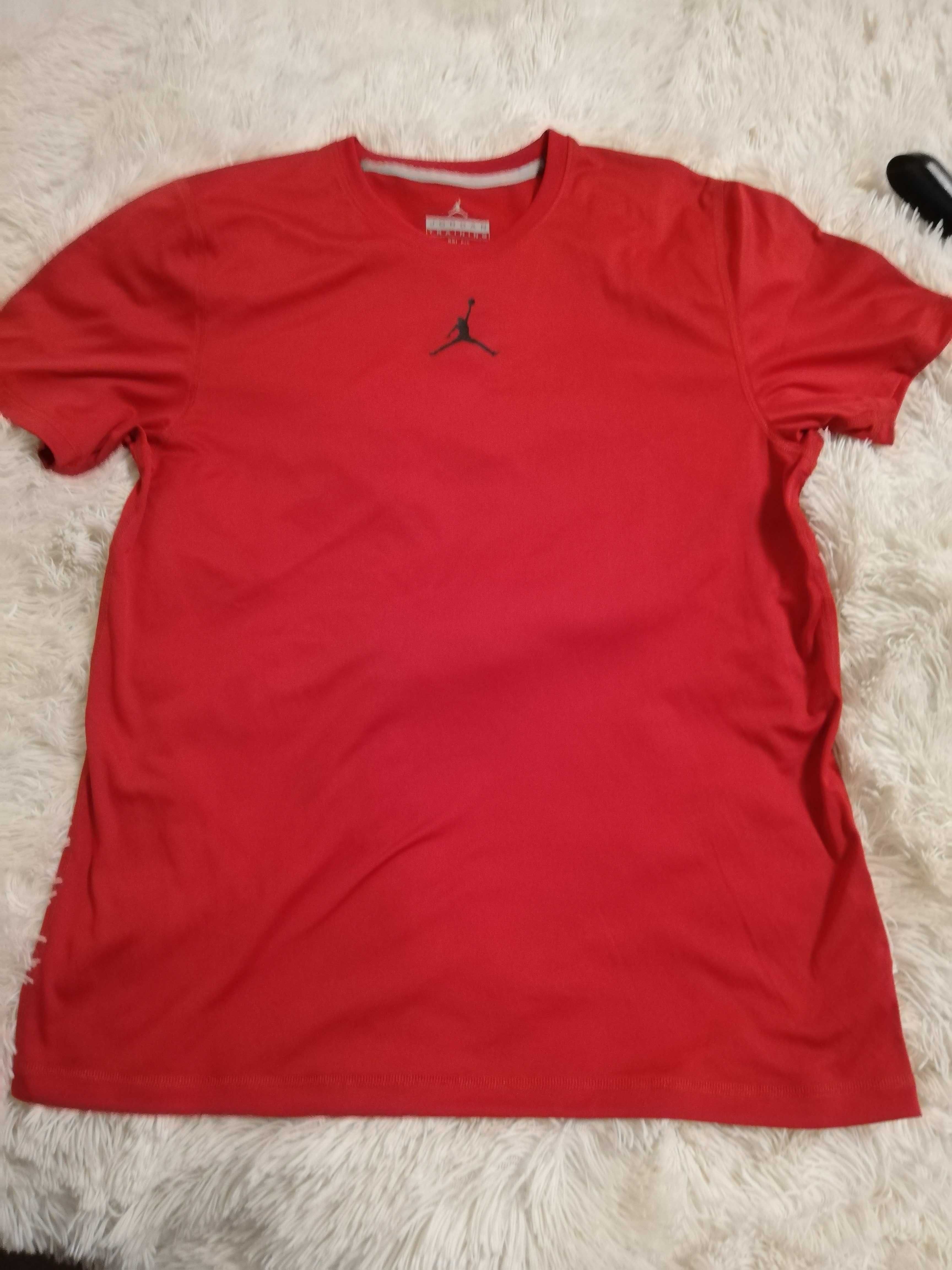 koszulka nike jordan dri-fit L 40 M 38 koszulka nike jordan training L