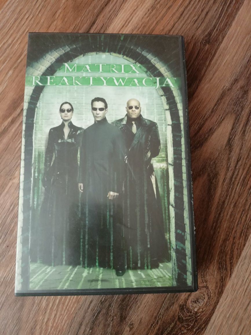Kaseta VHS Matrix