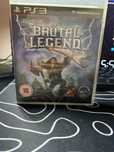 brutal legend ps3