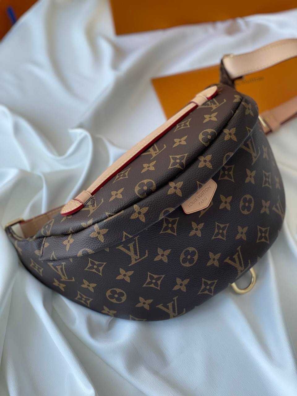 Бананка Louis Vuitton Bumbag