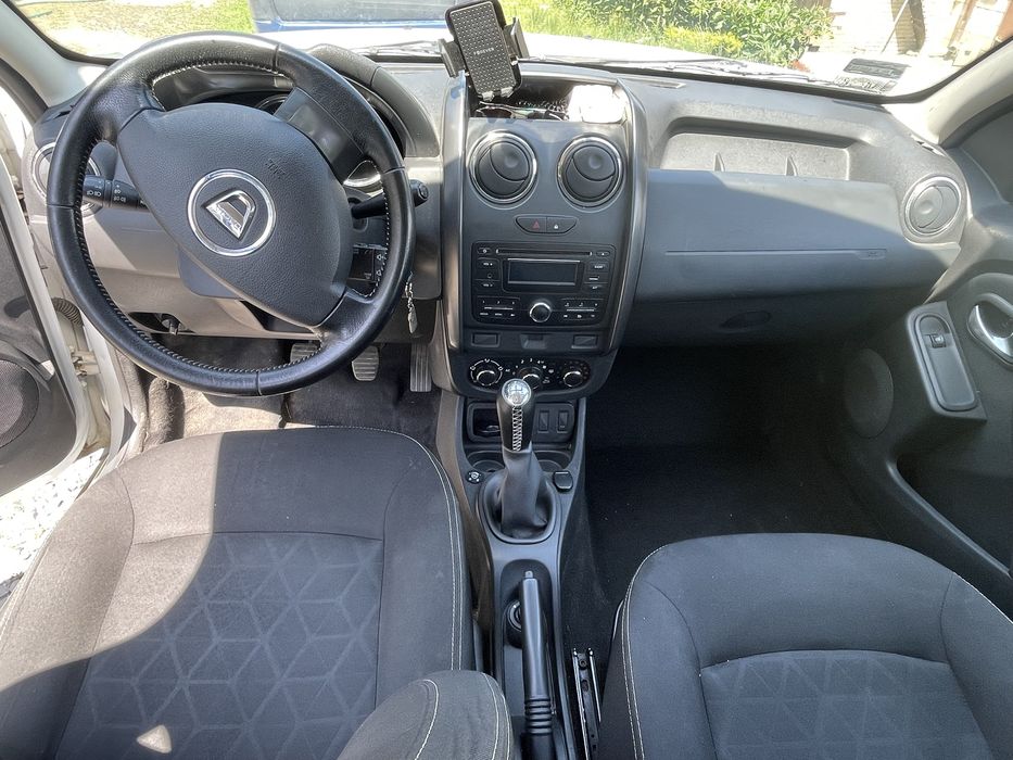 Dacia Duster LPG