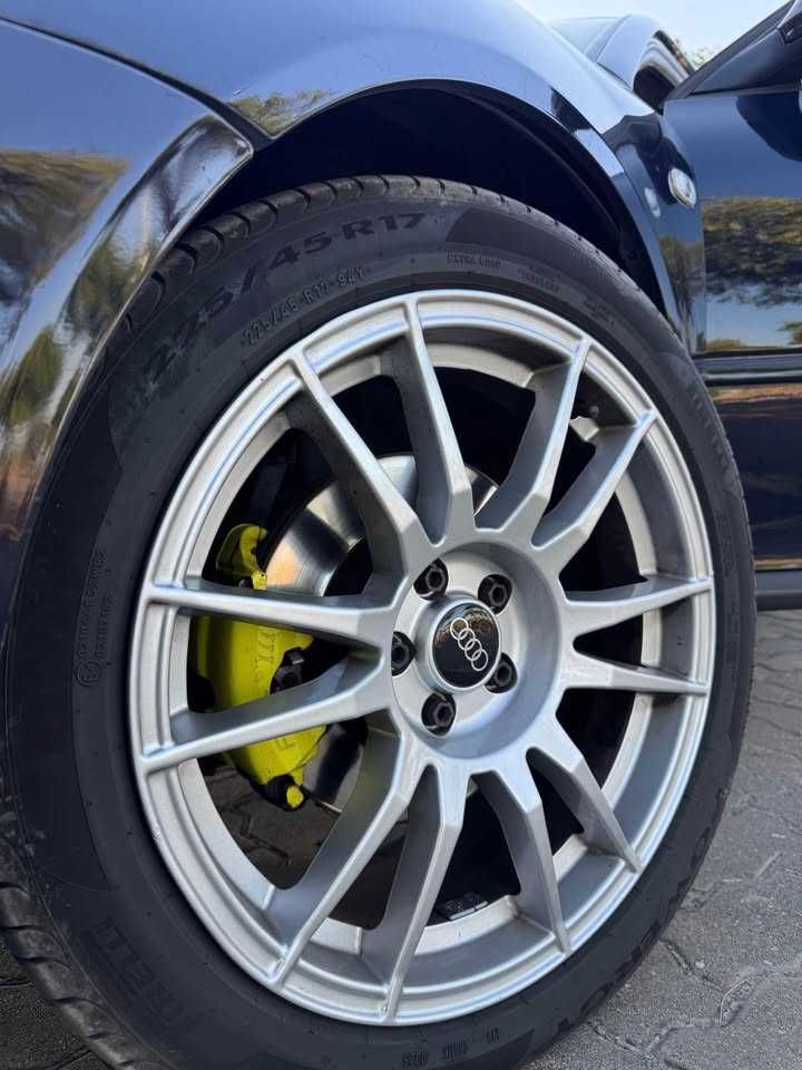 Audi A3 8L 1.9TDI