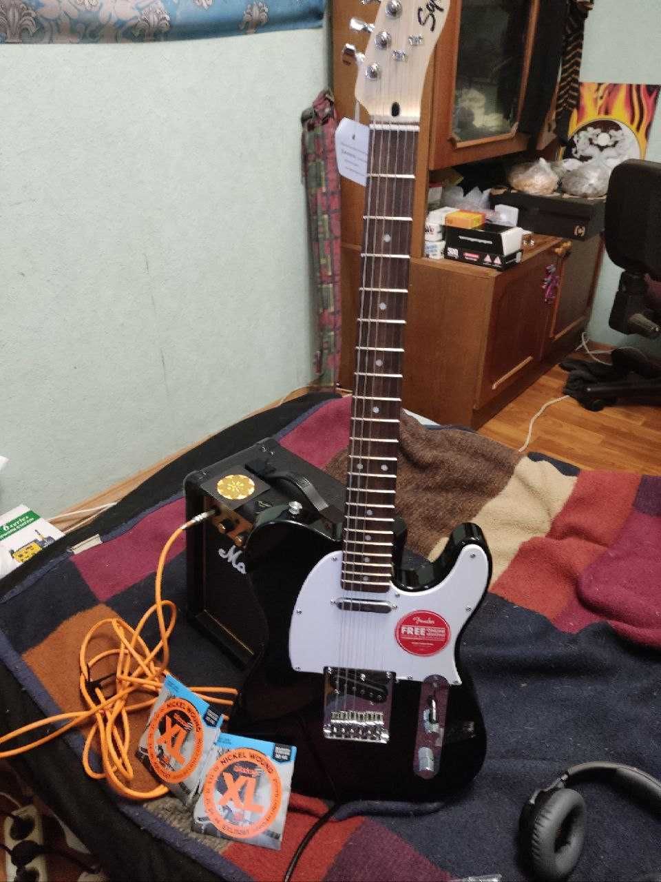 Fender Squire telecaster