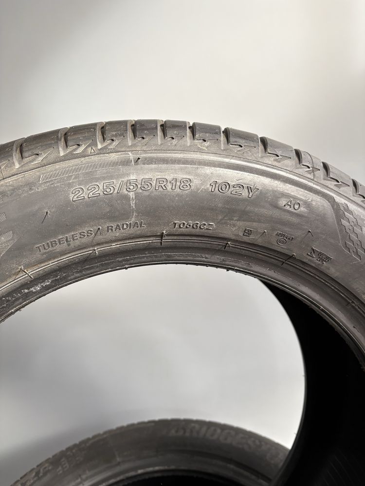 225/55 R18 102Y шины Bridgestone Turanza T005