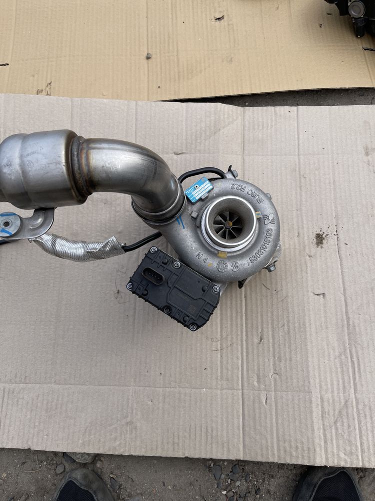 Turbosprezarka , turbina Kia Hyundai 2.0Crdi 185km