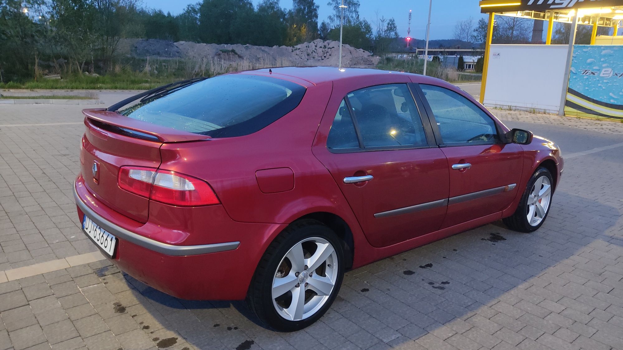 Renault laguna 2, 1.8 LPG