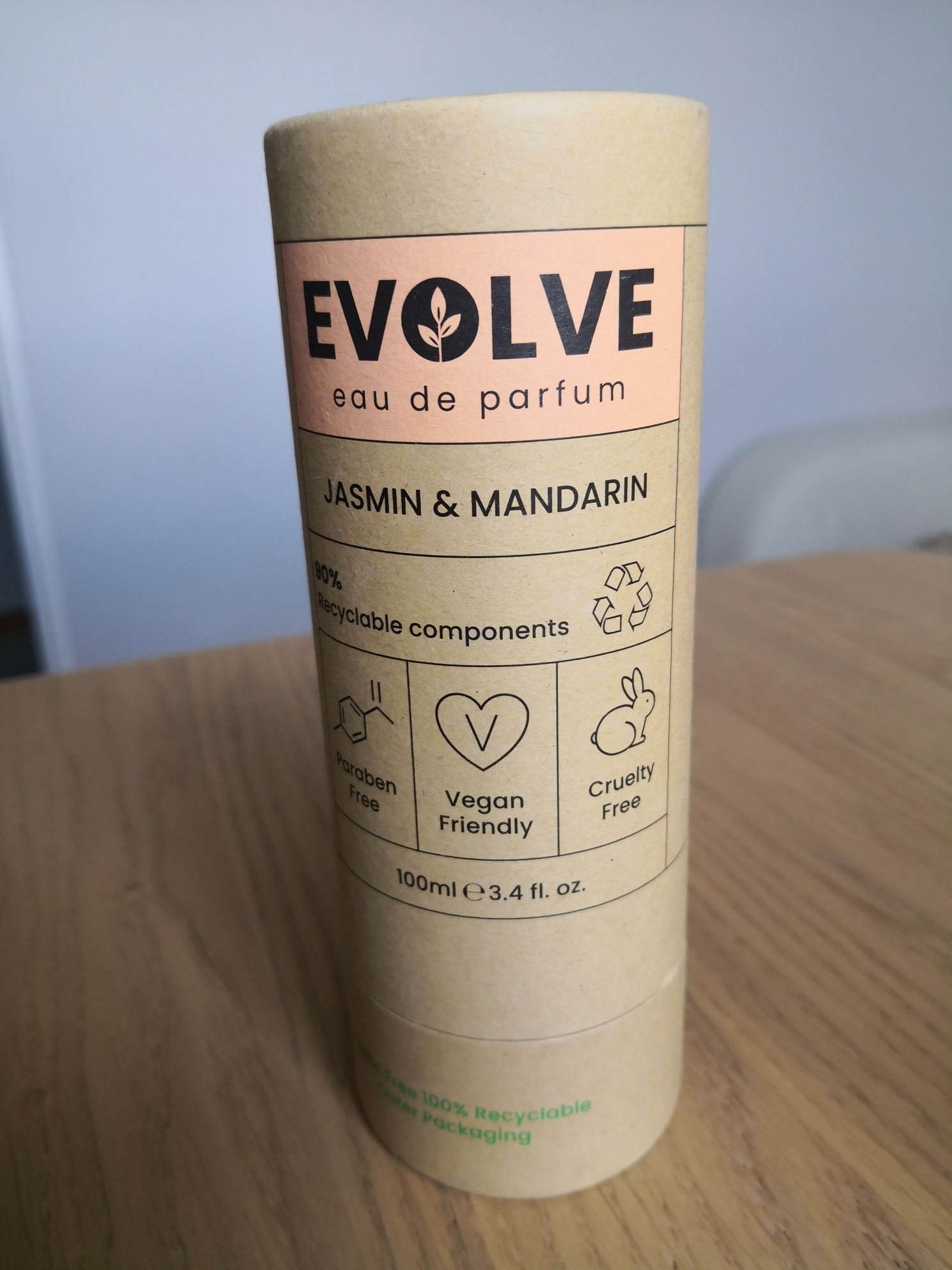 Evolve woda perfumowana