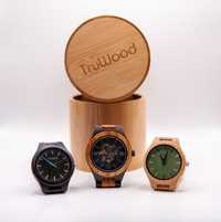 Годинники з дерева TruWood(watch, clock часы)