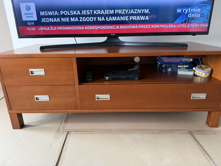 Zestaw mebli drewnianych SKALIK Lido