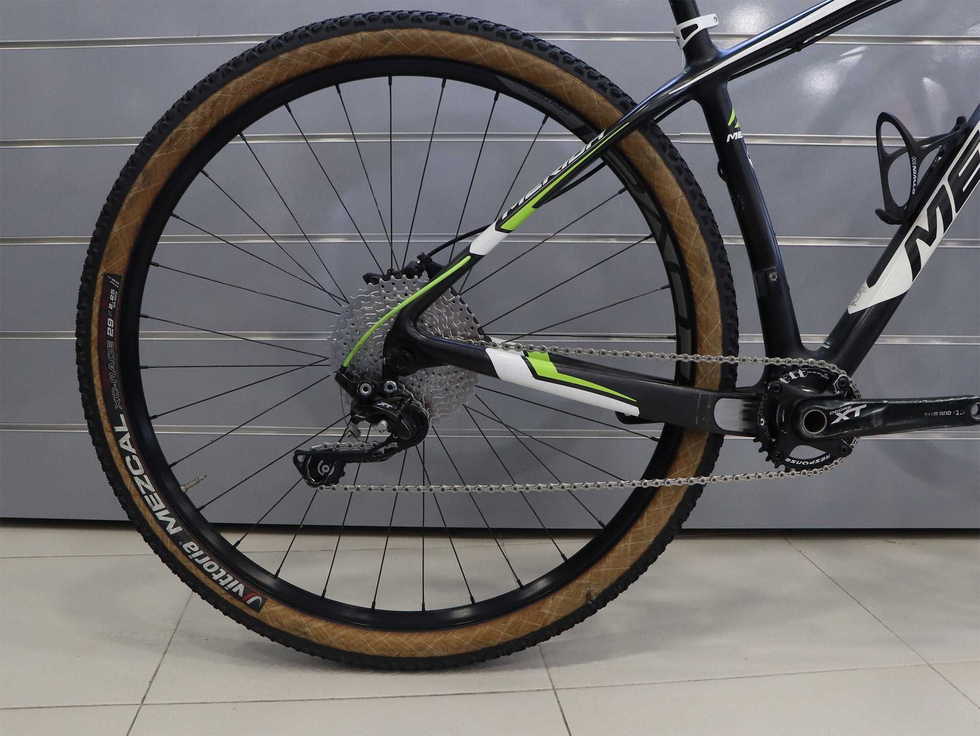 Bicicleta MERIDA Big.Nine XT (M)