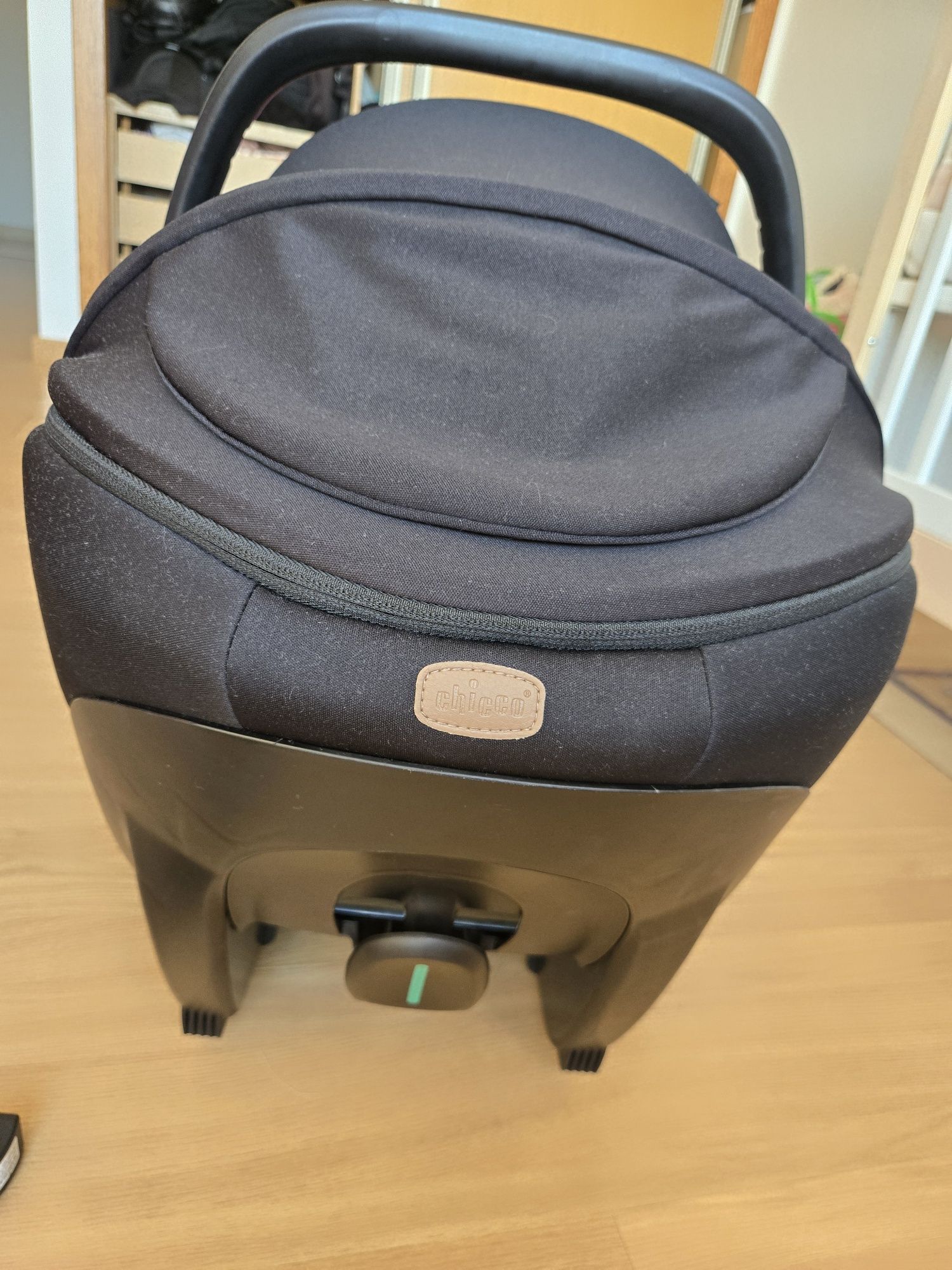 Ovo e isofix 360
