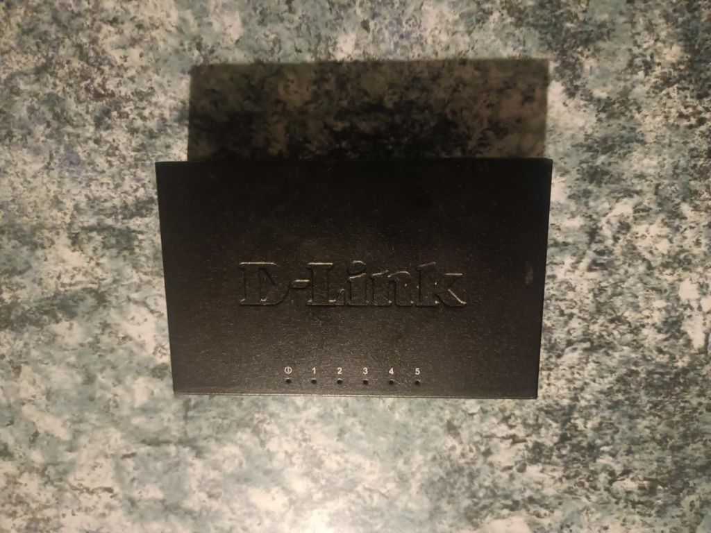 Switch D-link DGS-105GL