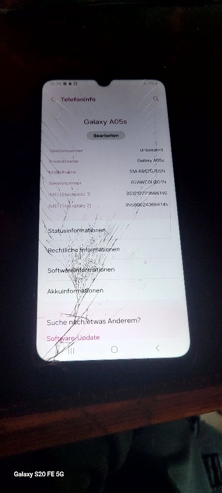 Samsung A05s sprawny