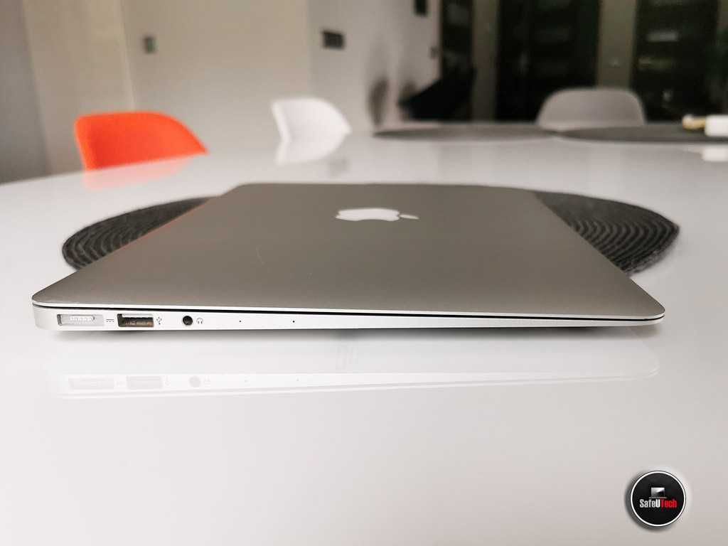 ZADBANY MacBook Air 2017 z 2019 r. A1466 i5 8GB 128GB - Bat. 91%