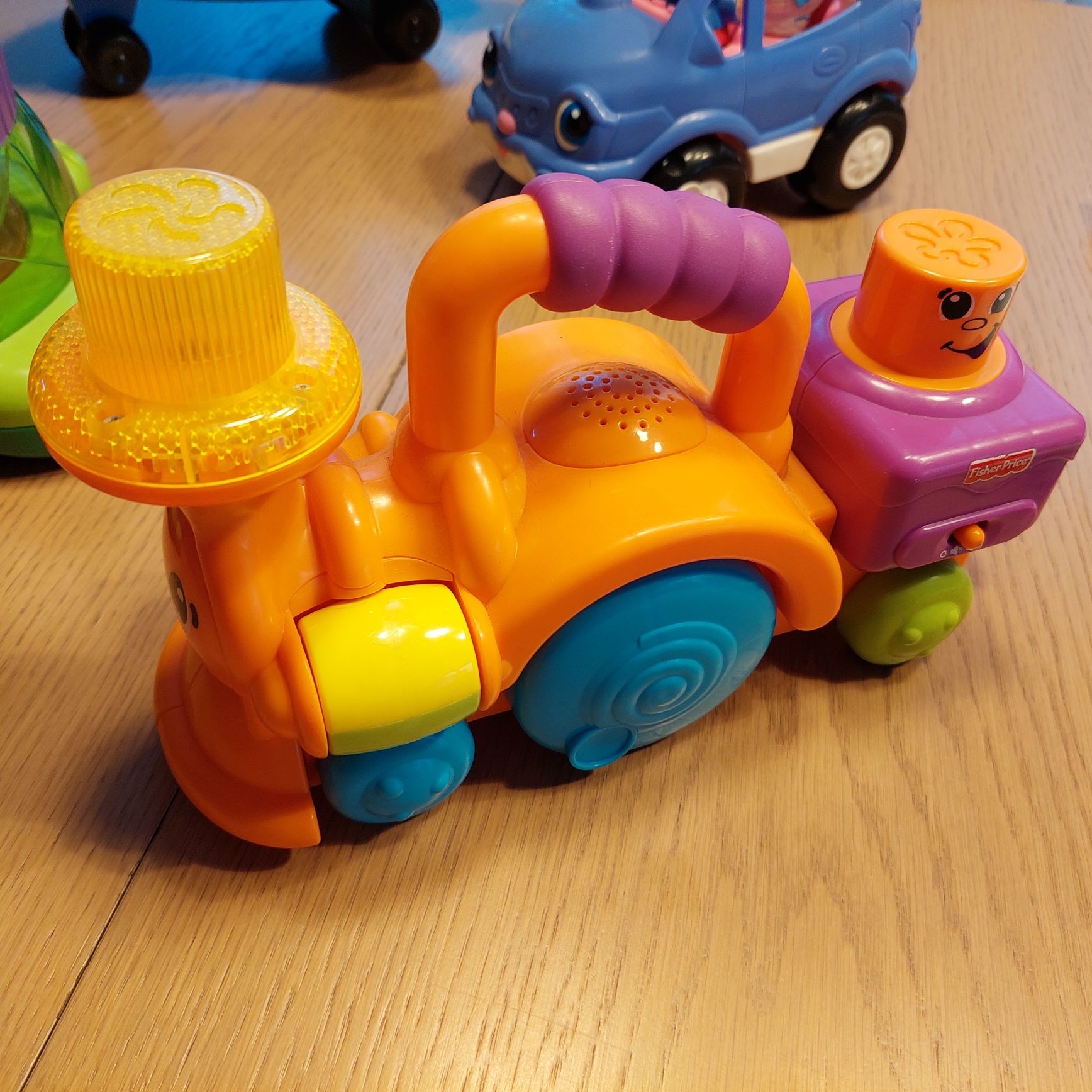 Zabawki Fisher Price