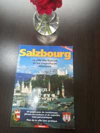 Salzburg książka w języku francuskim