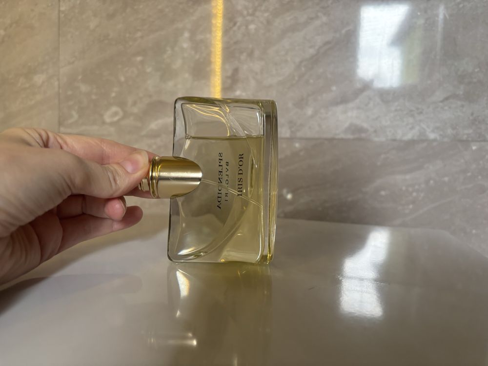 BVLGARI Splendida Iris D’or UNIKAT
