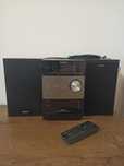 Wieża Sony  CMT-FX205