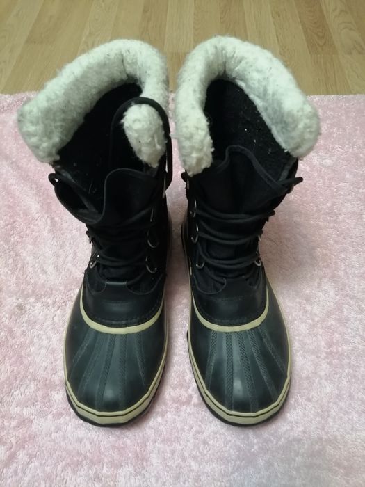 Ботинки Sorel waterproof