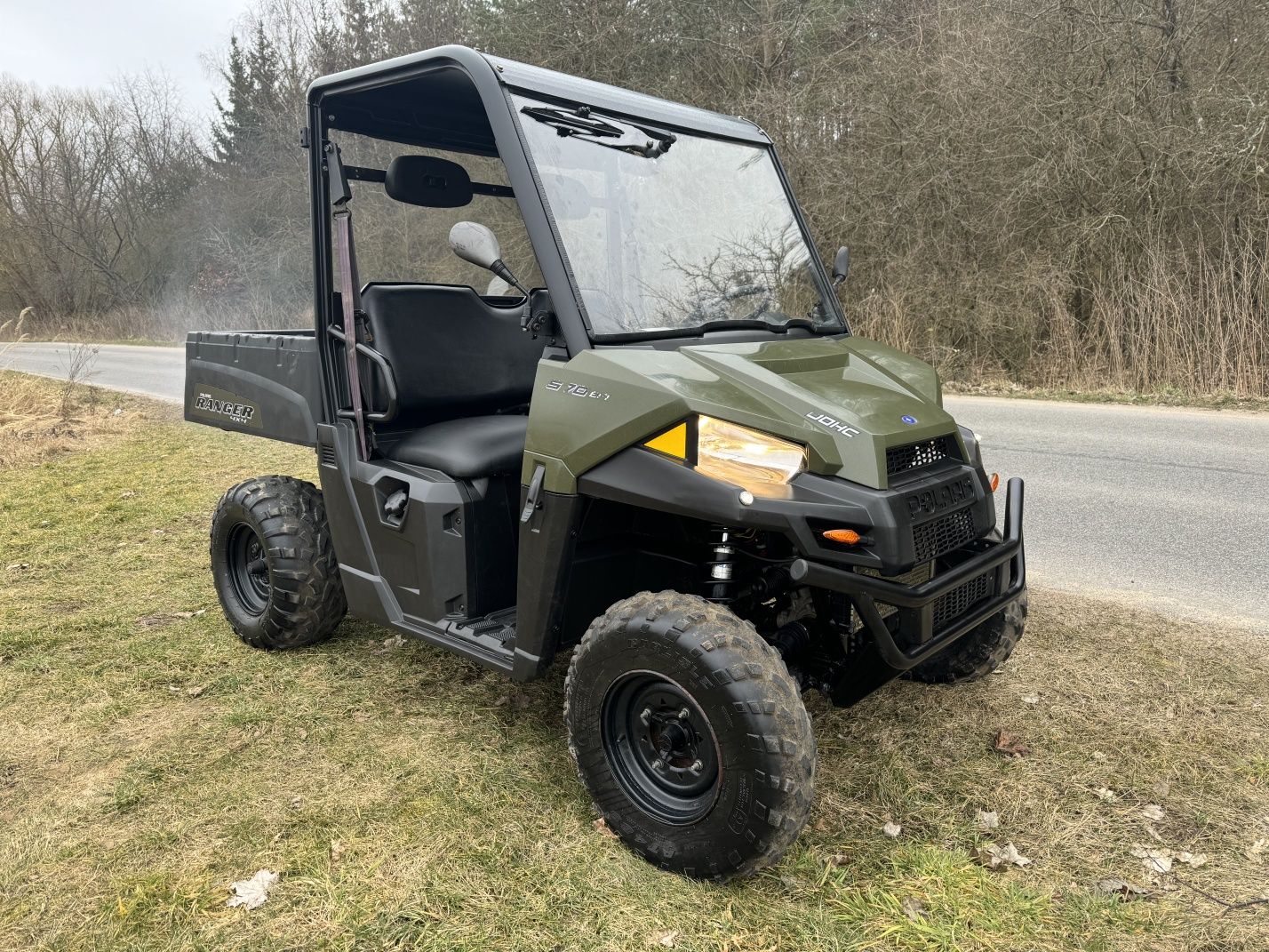 Polaris Ranger 570 4x4 Utv buggy homologacja
