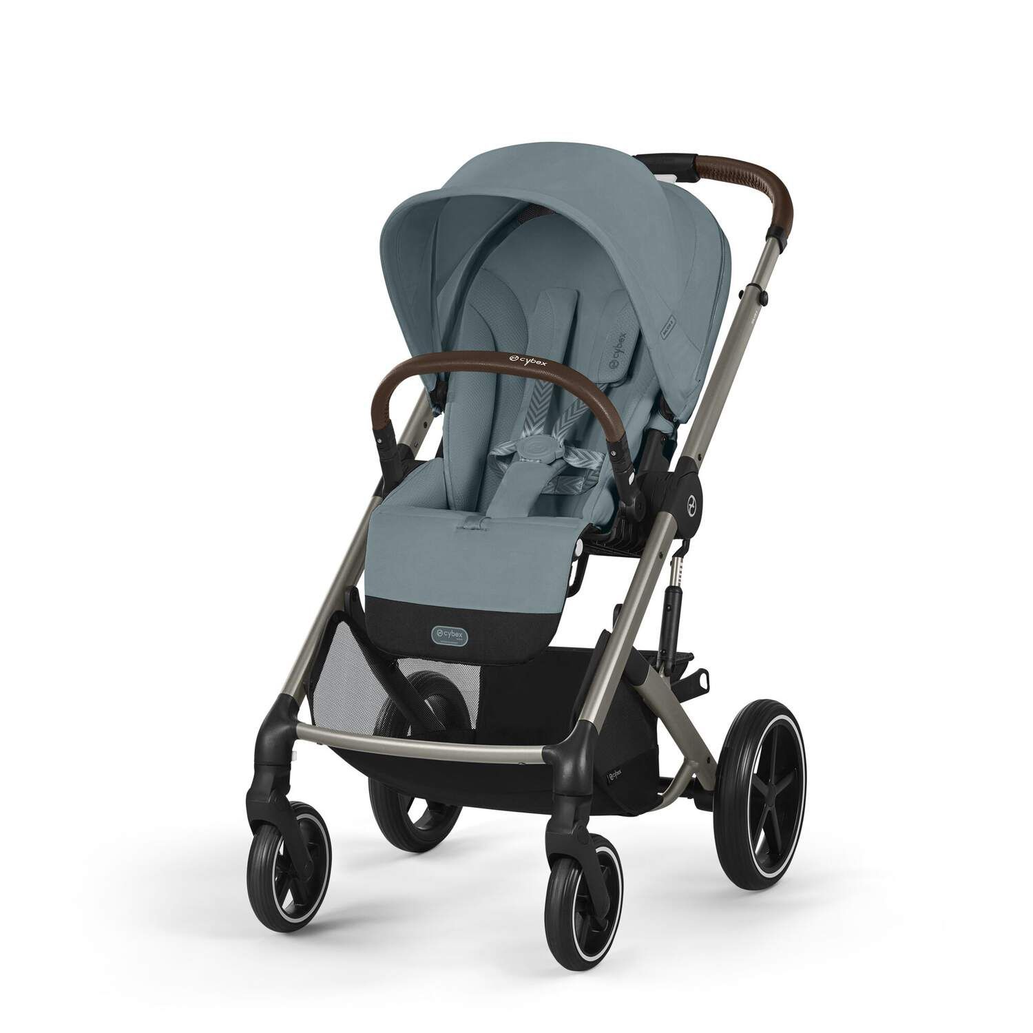 Коляска Cybex Balios S Lux 2 в 1. Нова модель 2025 Cуbex Balios 2 в 1