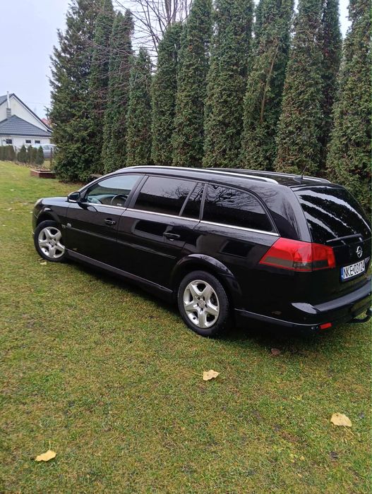 Opel Vectra C 2007r
