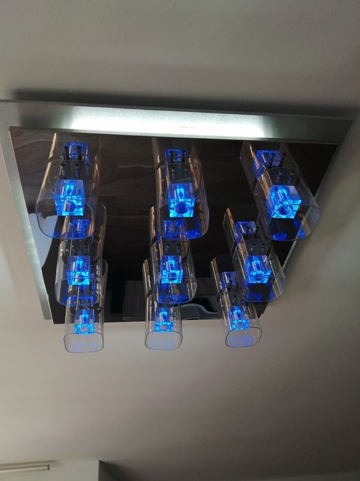 Candeeiro Sala em led