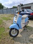 Skuter YIYING YY50QT-15-02, 2009 rok